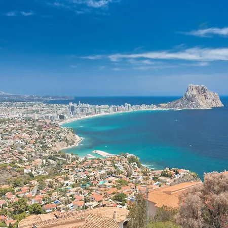 Coco Playa Lejlighed Calpe