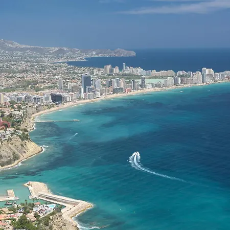 Apartment Coco Playa Calpe