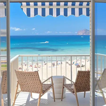 Apartamento Coco Playa Calpe