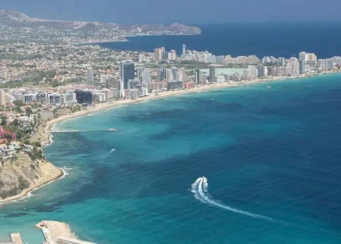 Apartment Coco Playa Calp