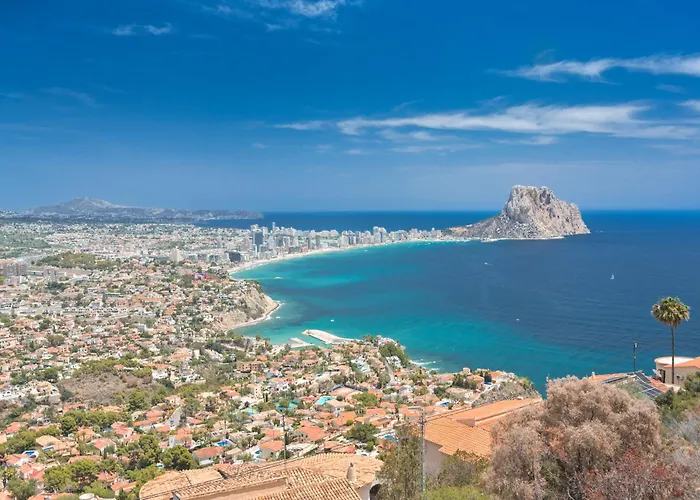 Coco Playa Appartement Calp