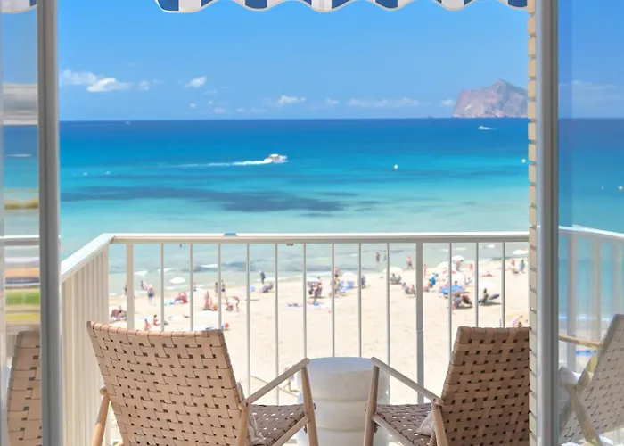 Apartment Coco Playa Calp